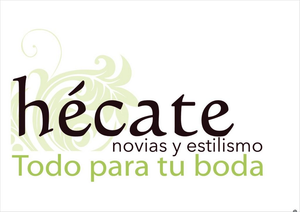 HÉCATE, TIENDA DE VESTIDOS DE NOVIA Y COMPLEMENTOS, ESTILISMO Y ORGANIZACIÓN DE BODAS.