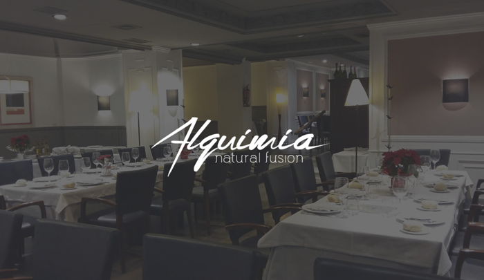Restaurante Alquimia Natural Fusion